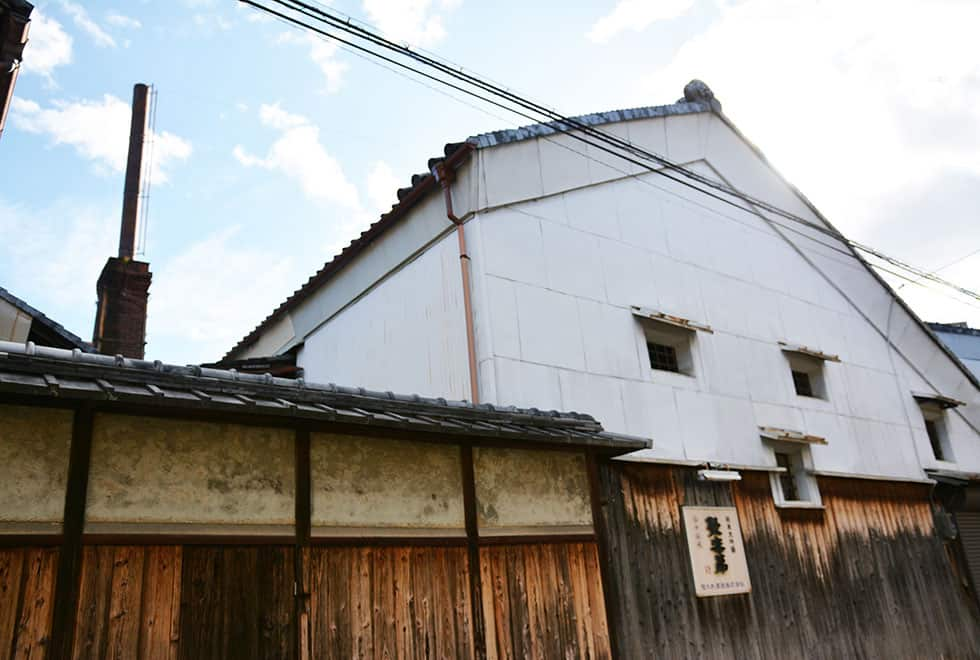 京都洛中・佐々木酒造株式会社のホームページへようこそ